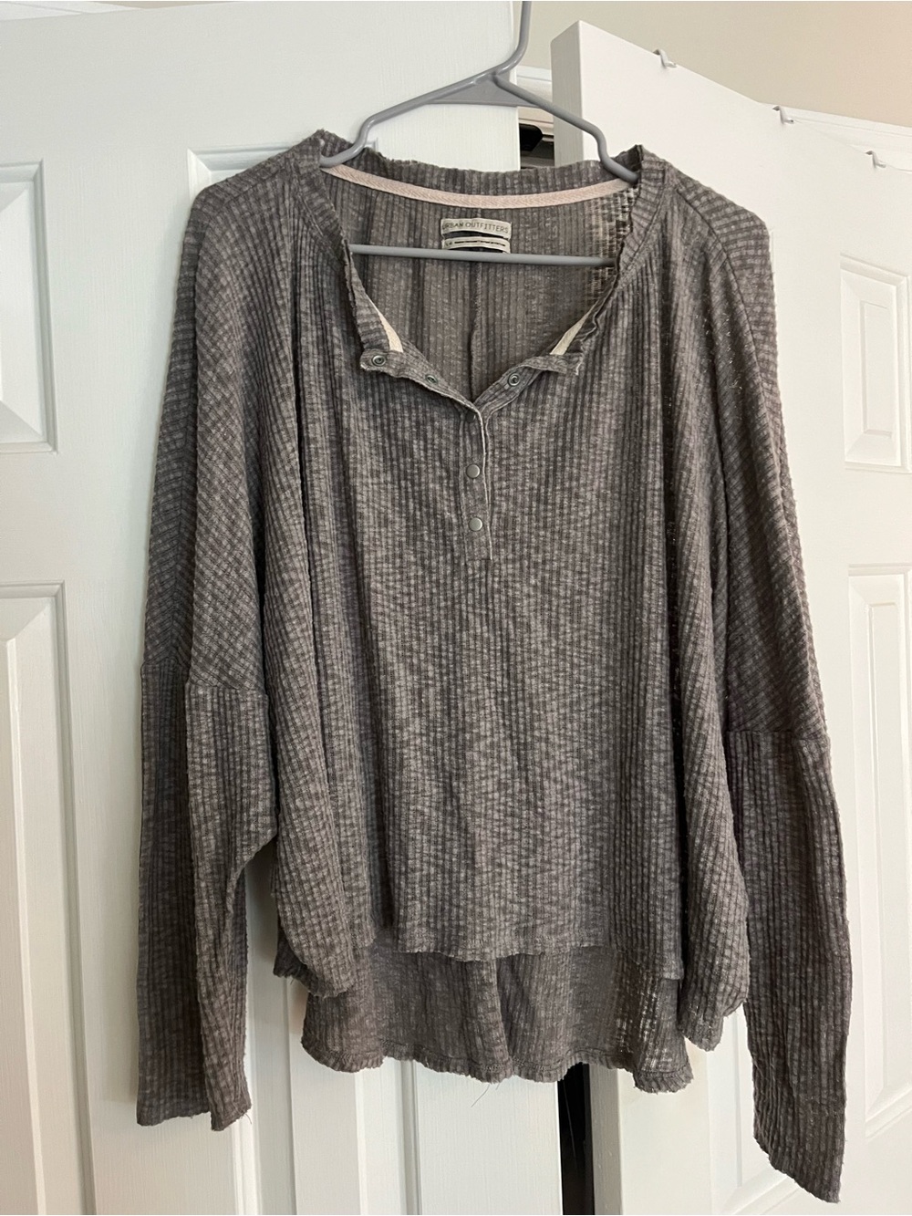 Urban Outfitters Lightweight Grey Sweater